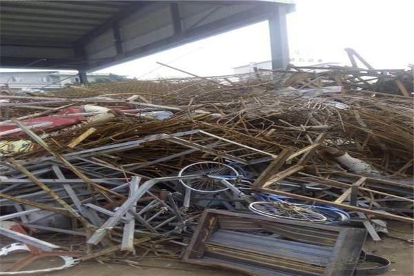 寿宁县有色金属废渣回收